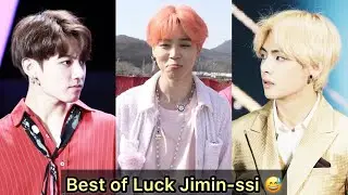 BTS Jimin chooses Hyung Line over Maknae Line 😡 #shorts #BTSshorts #bts #jimin #btsv #jungkook