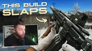 Taking the Long Barrel MCX to Reserve - Escape From Tarkov