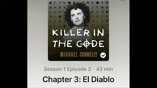 Killer In The Code Podcast - Episode 3 Excerpt