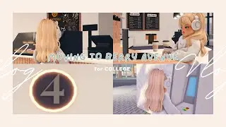 Moving to berry avenue for college 🌦👩&zwj;💻- lxqueenii