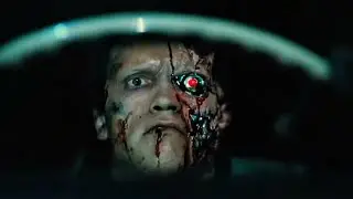 The Terminator (1984) The Truck Chase Scene 