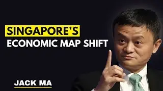 Singapore&rsquo;s BIG Economic Pivot Explained &mdash; Jack Ma Reveals the Real Target | 2025