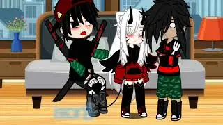 eu n&atilde;o usei aquele barbeador __Dorama__#gacha club ❤️(meme)
