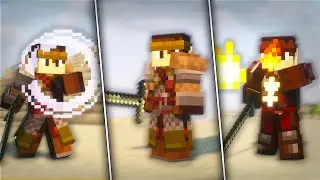 Witcher: More RPG Classes (Mod Showcase) - Slay Monsters Like A Witcher!
