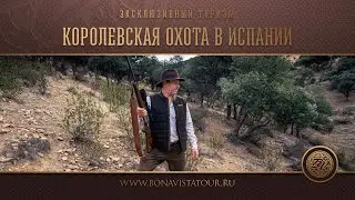 Королевская охота в Испании (Monteria-2019) - Bona Vista Tour
