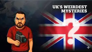 Unsolved British Mysteries: The Solway Spaceman, The Barnaby Ghost & More | 1britspov Reaction