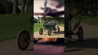 voiture &agrave; h&eacute;lice