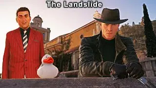 Hitman 2 - The Landslide Super Easy Guide for Silent Assassin Suit Only