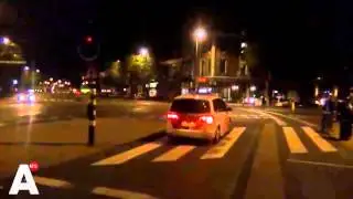 Aanhouding na zedendelict op het Frederiksplein