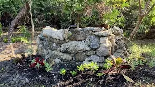 Building a Stone Wall