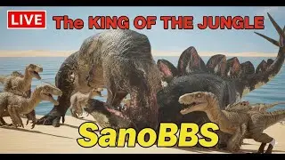 The Isle KING OF KING T-REX