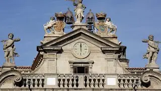 Comparecencia de Enrique Maya, alcalde de Pamplona