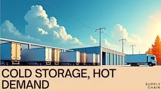 Cold Storage 3PLs: What to Know Before You Commit