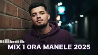 Manele De Drum 2025 🔊 Mega Mix 60 Minute | Cele Mai Ascultate Hituri