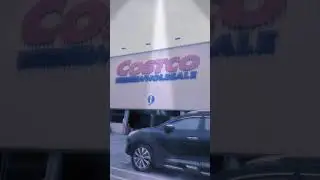 Costco Wholesale Logo In Disco Major