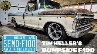 Сумка F100 Тима Хеллера: выставка SEMO-F100