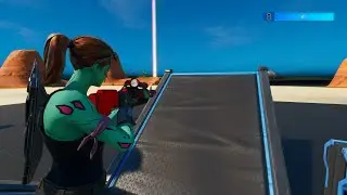 How to get the Charged Shotgun in Creative - Fortnite Battle Royale