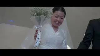 Wedding ceremony of merina rai and soorej godfred