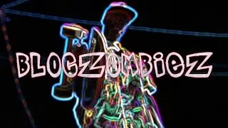 Tick Tock - BlocZomBieZ Prod. SLOWTH Ft. KRV$HGVNG | supported by GoldenCoastline