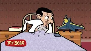 Chocks Away✈️ | Mr Bean Season 1 | Mr Bean's Adventure