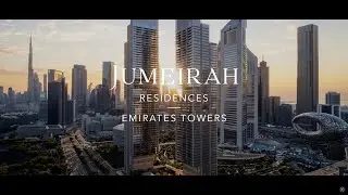 Jumeirah Residences Emirates Towers | Design Vision