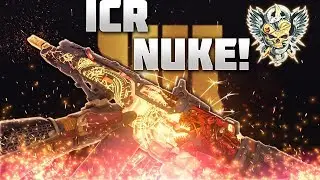 Black ops 4: ICR Nuclear!