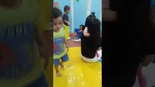 Mother's Day Celebration with the kids at Indoor Playhouse