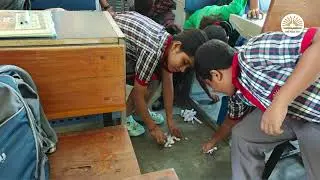 One Minute, One Mission: KV IIT Guwahati Students Drive Cleanliness & Responsibility!