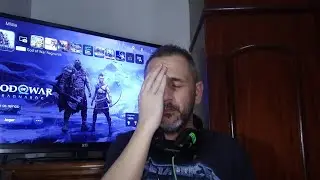 Mitokratos seu problema com GOW RAGNAROK e tbm com mulheres KKKKKKKKK