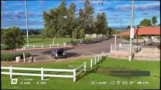 DJI AIR3 with Integra Goggles / Motion Controller 2 #djiair3 #dji