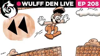 If you used REWIND, did you REALLY beat the game? - WDL Ep 208