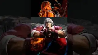 SF6 Violent Ken😈 #shorts #youtubeshorts #streetfighter #streetfighter6