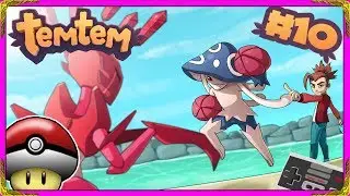 😍 TEMTEM #10 - OMG ON FINIE L'ALPHA ! (Alpha) [PC-FR-720P-60FPS]