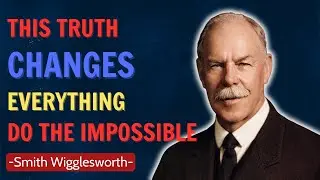 Greater Works Than These Shall YOU Do: Unleash This Divine Power | Smith Wigglesworth