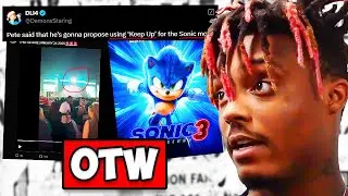 Juice WRLD Has A Song In Sonic 3... (TPNE Deluxe Update)