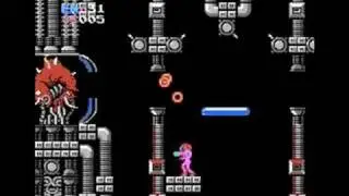 NES Metroid - NAR PASSWORD Code