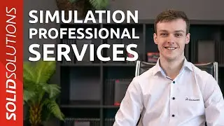 SOLIDWORKS Simulation Services | Professional Consultants