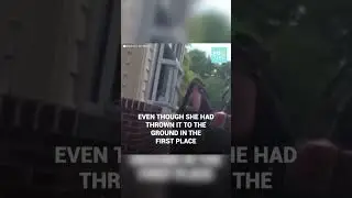 Customer who curses the employees gets what she deserves in the drive-thru | Positive