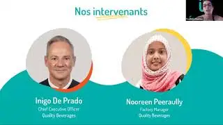 Gestion de surplus alimentaires : Comment QBL s'y prend ? | Les Webinaires FoodWise
