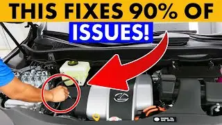 Doing This Will Reset Your Lexus And Fix It For Free