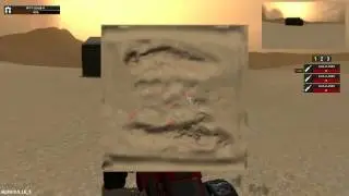M.A.V. Modular Assault Vehicles featuring 32 players! [0.5.16_3 alpha]