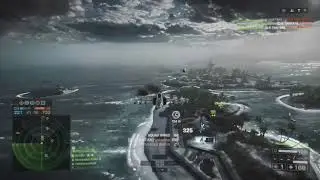 Battlefield 4 JDAM Bomb Multi-Kill