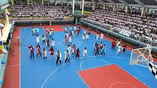 Teacher's day Celebration at Don Bosco College, Tura||Dance by 5th Semester||