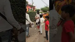 Yara dhol bajake Punjabi dhol short #dhol #dholmaster #shortvideo #punjabidhol #dholdrummers #short