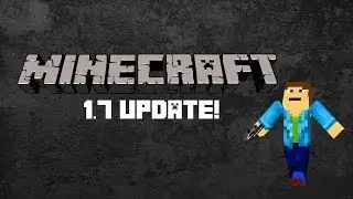 Minecraft 1.7 Update - The Update That Changed The World
