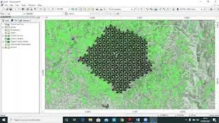 Dimensionnement du réseau GSM sur ATOLL