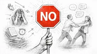 Stop Feeling Guilty When Saying No: The Powerful 3-Step Sandwich Technique