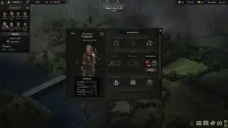 Обзор класса лучников/копейщиков Wartales (Beta)