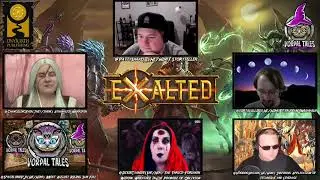 [Exalted: Essence] Actual Play Finale