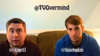 This Week in Television Episode 1   TVOvermind